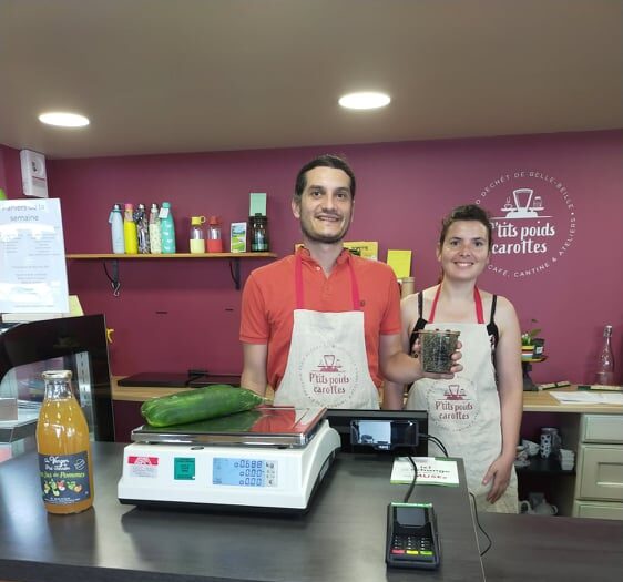 P'tits Poids Carottes Adélaïde Et Pierre Lauréat Entreprise Pays De La Loire