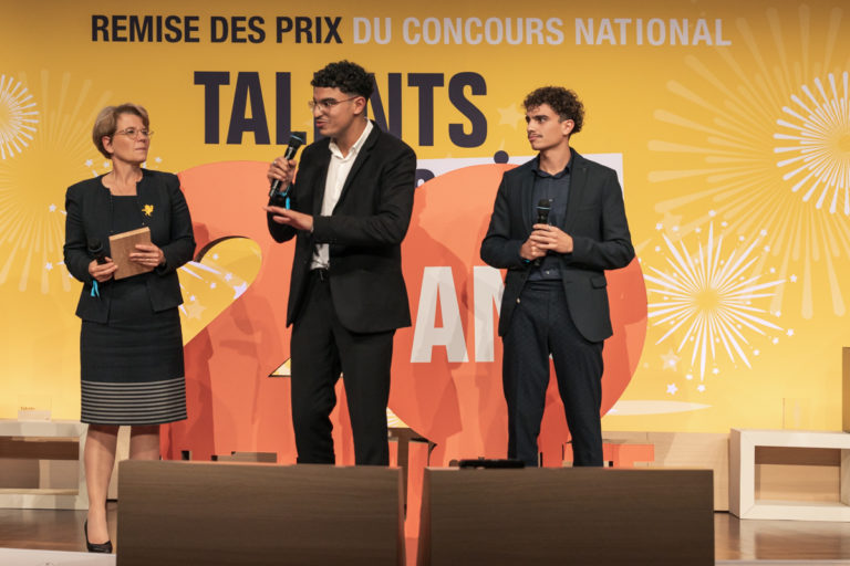TALENTS DES CITES 2021