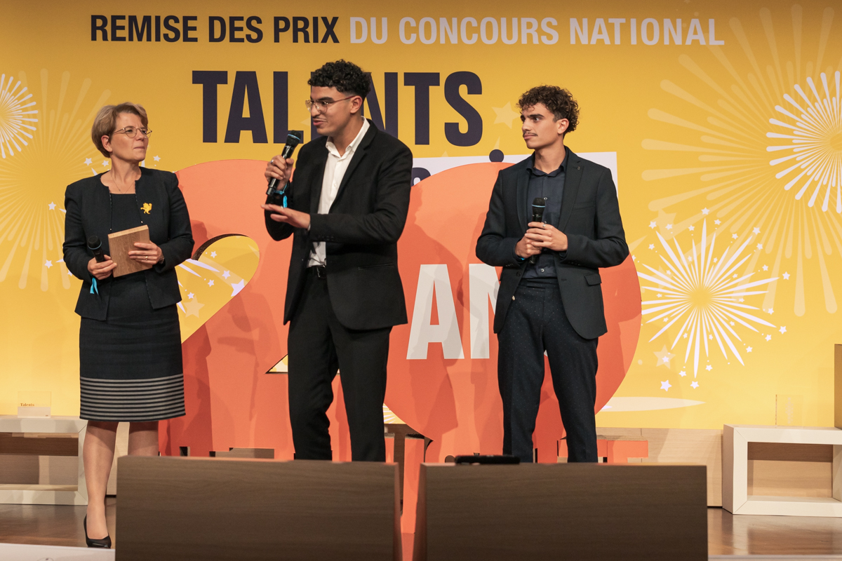 TALENTS DES CITES 2021