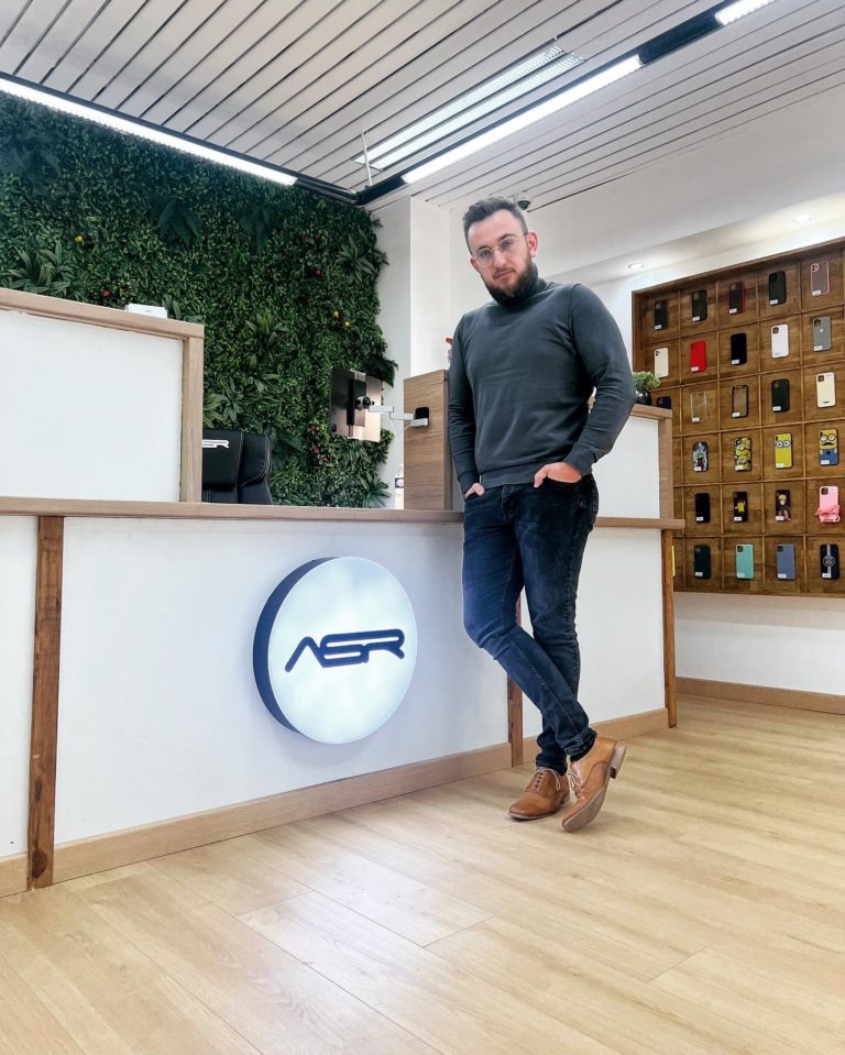 ASR Sécurité 1 