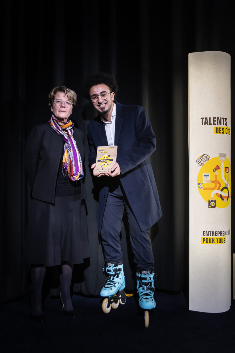 Talents Des Cites 2022