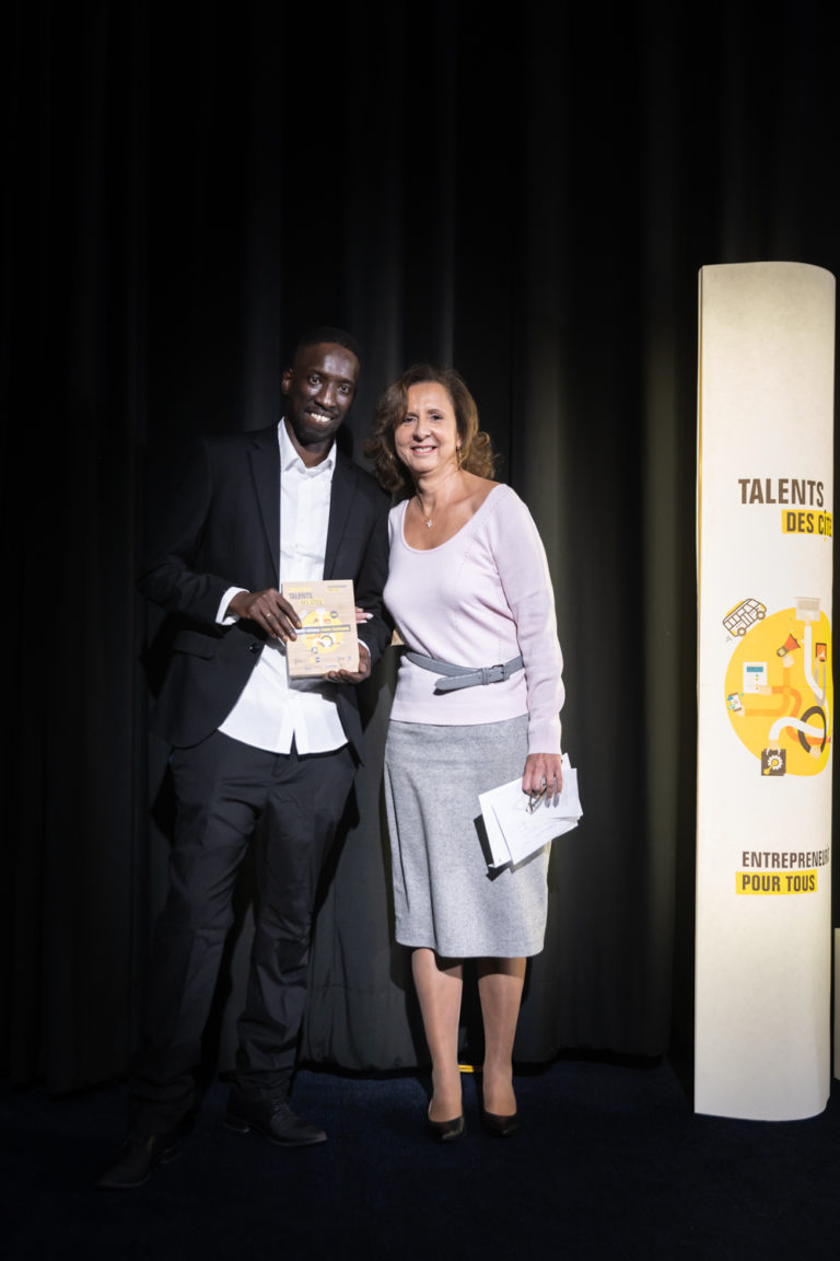 Talents Des Cites 2022