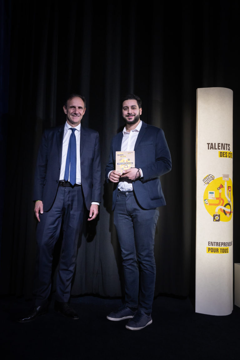 Talents Des Cites 2022