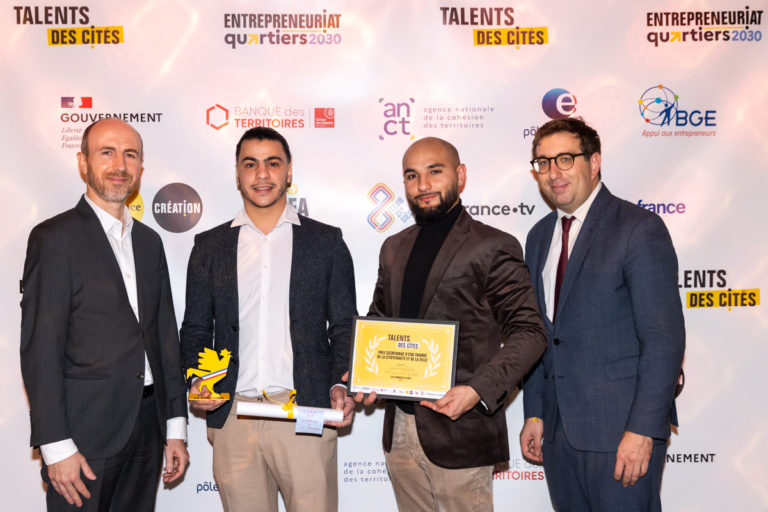 Talents Des Cites 2023