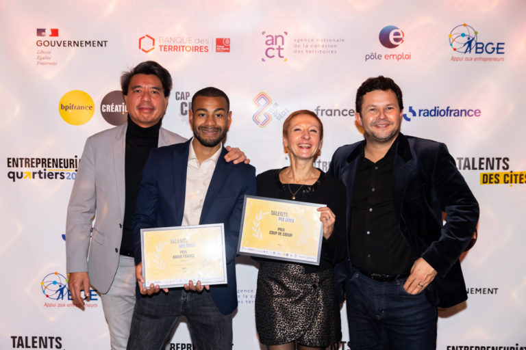 Talents Des Cites 2023