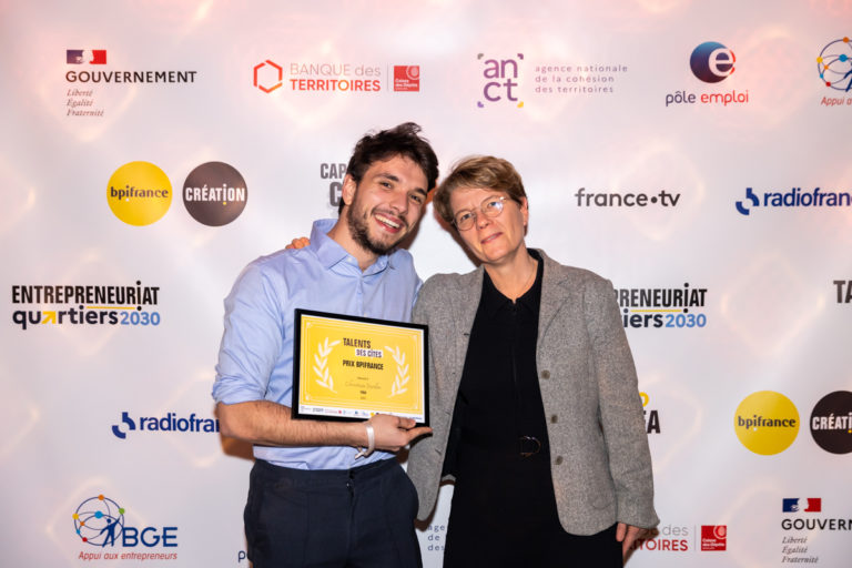 Talents Des Cites 2023