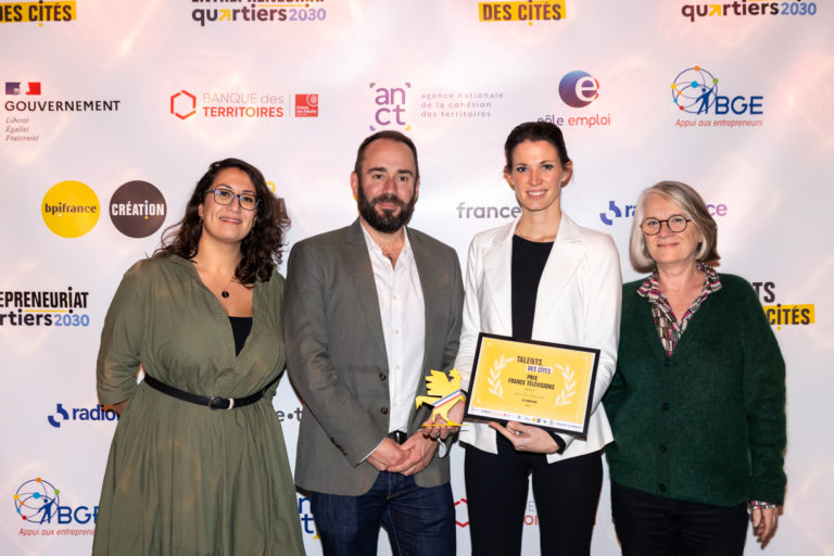 Talents Des Cites 2023