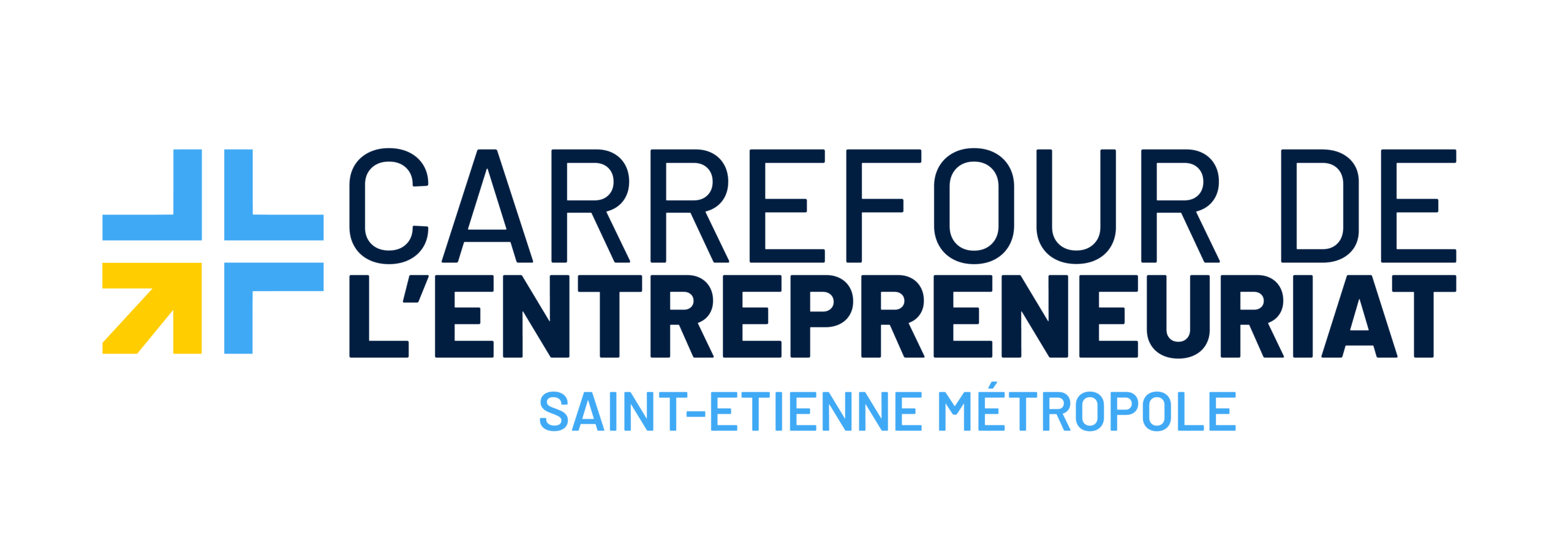CARREFOUR ENTRE CARREFOURS DE L'ENTREPRENEURIAT SAINT-ETIENNE