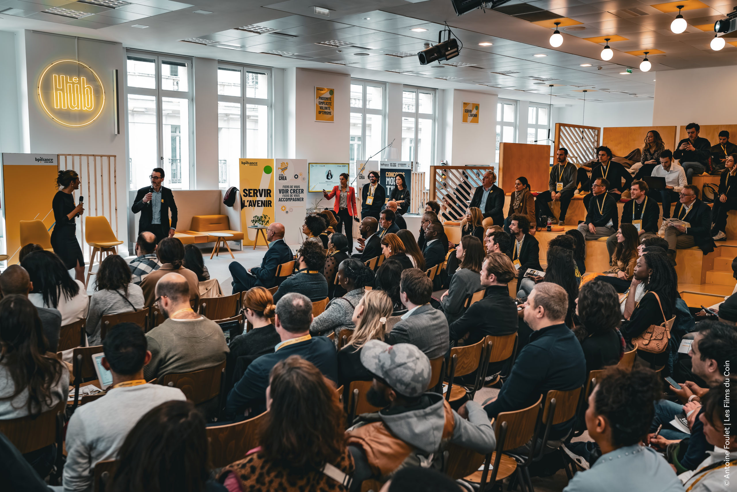 Tournée 2025 Antoine Foulet - Les Films du Coin