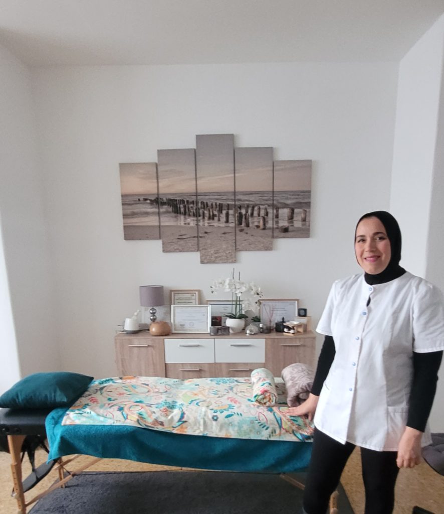 GRABSI Fatiha Fatiha Connexion Bien-être