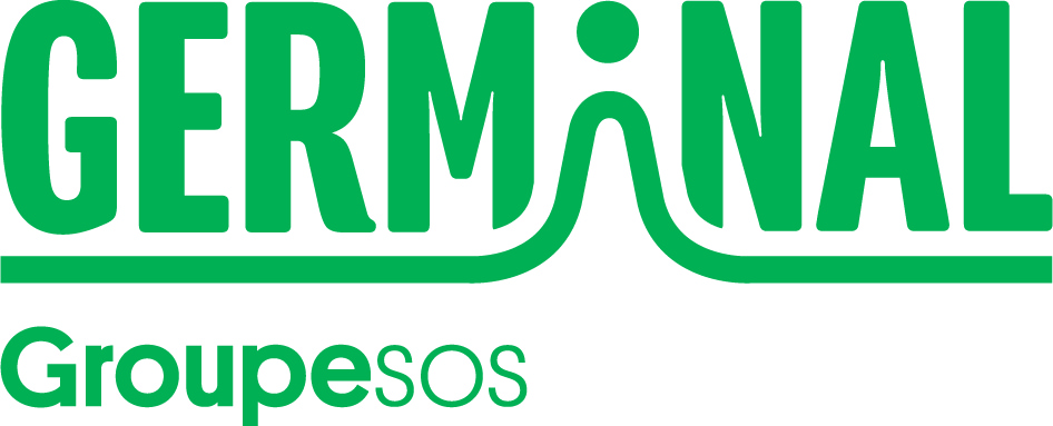 LOGO GERMINAL LOGO VERT