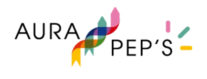 logo aura peps