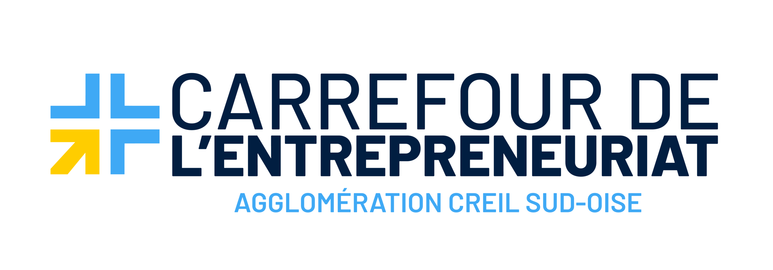 CARREFOUR ENTRE CARREFOURS DE L'ENTREPRENEURIAT CREIL