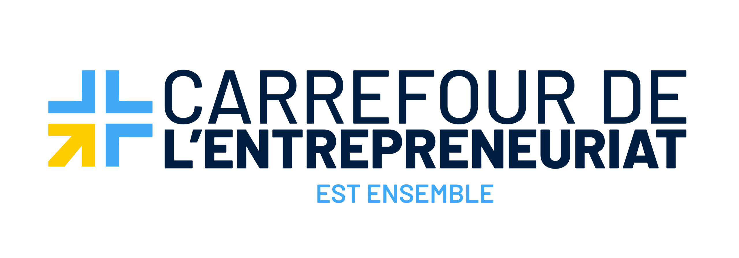 CARREFOUR ENTRE CARREFOURS DE L'ENTREPRENEURIAT EST