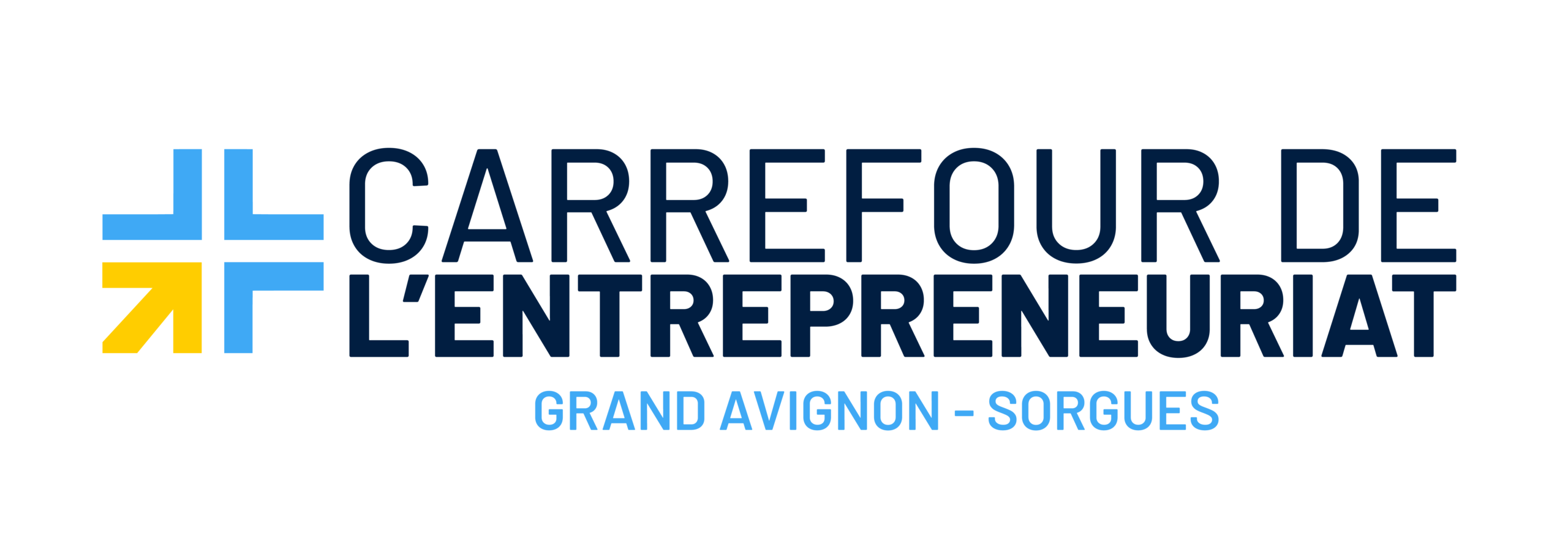 CARREFOUR ENTRE CARREFOURS DE L'ENTREPRENEURIAT GRANDS AVIGNON