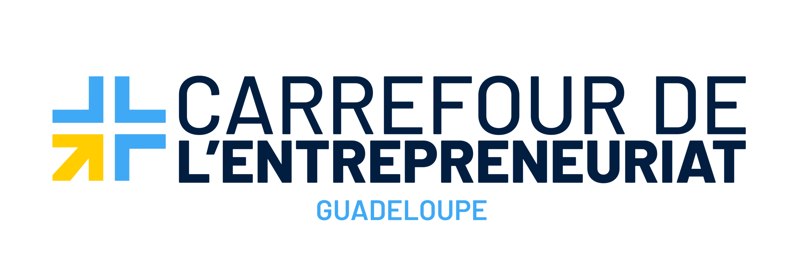 CARREFOUR ENTRE CARREFOURS DE L'ENTREPRENEURIAT GUADELOUPE