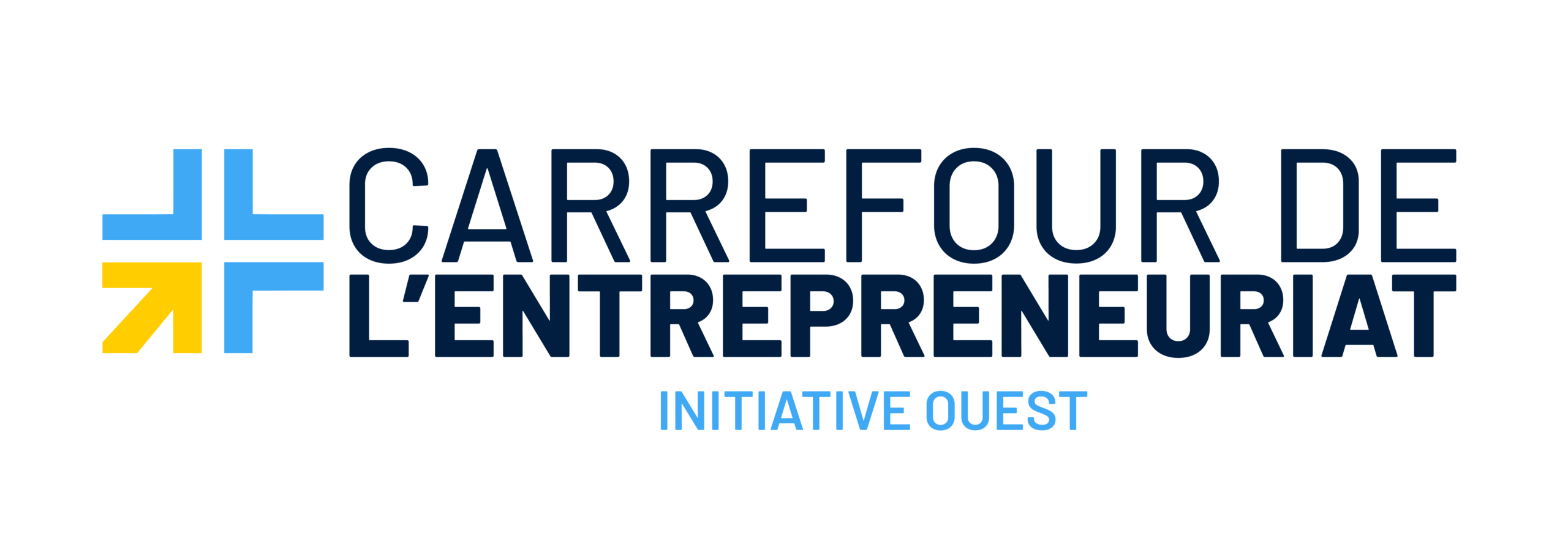 CARREFOUR ENTRE CARREFOURS DE L'ENTREPRENEURIAT INITIATIVE OUEST
