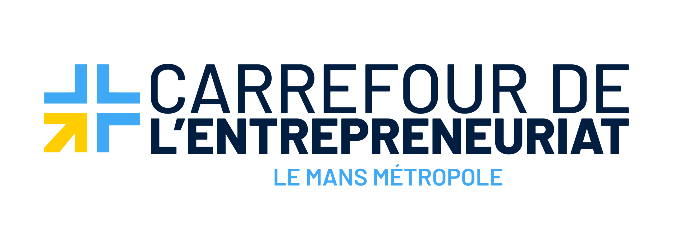 CARREFOUR ENTRE CARREFOURS DE L'ENTREPRENEURIAT LE MANS