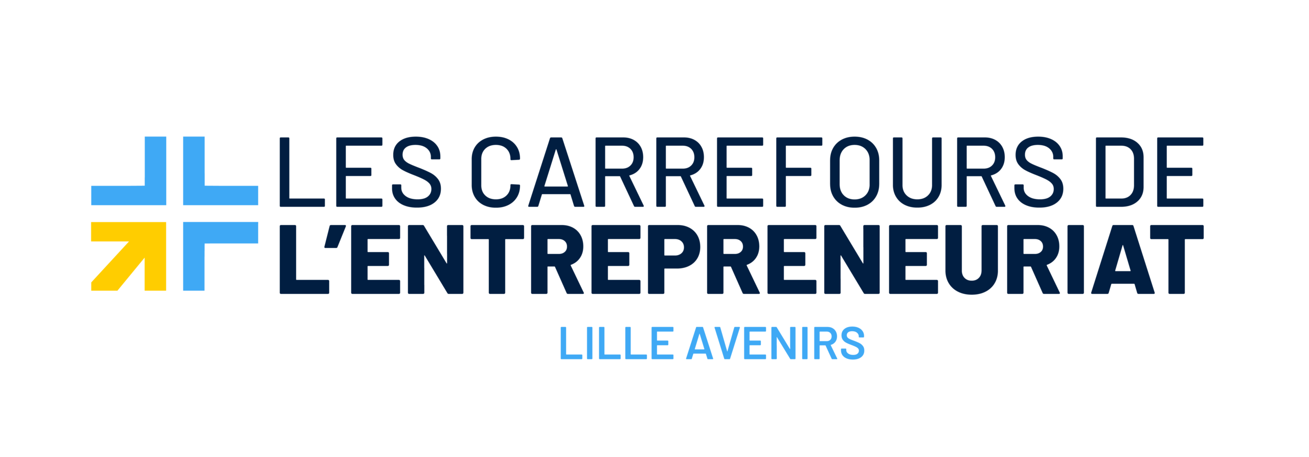 CARREFOUR ENTRE CARREFOURS DE L'ENTREPRENEURIAT LILLE AVENIR