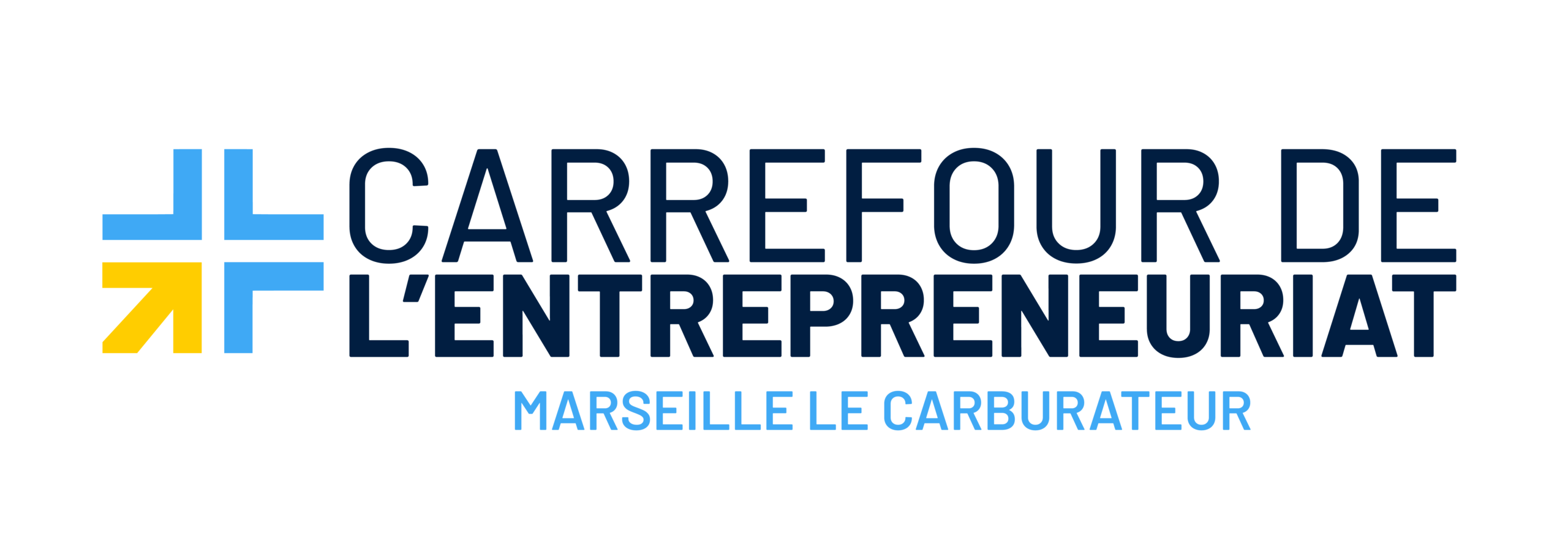 CARREFOUR ENTRE CARREFOURS DE L'ENTREPRENEURIAT MARSEILLE CARBU