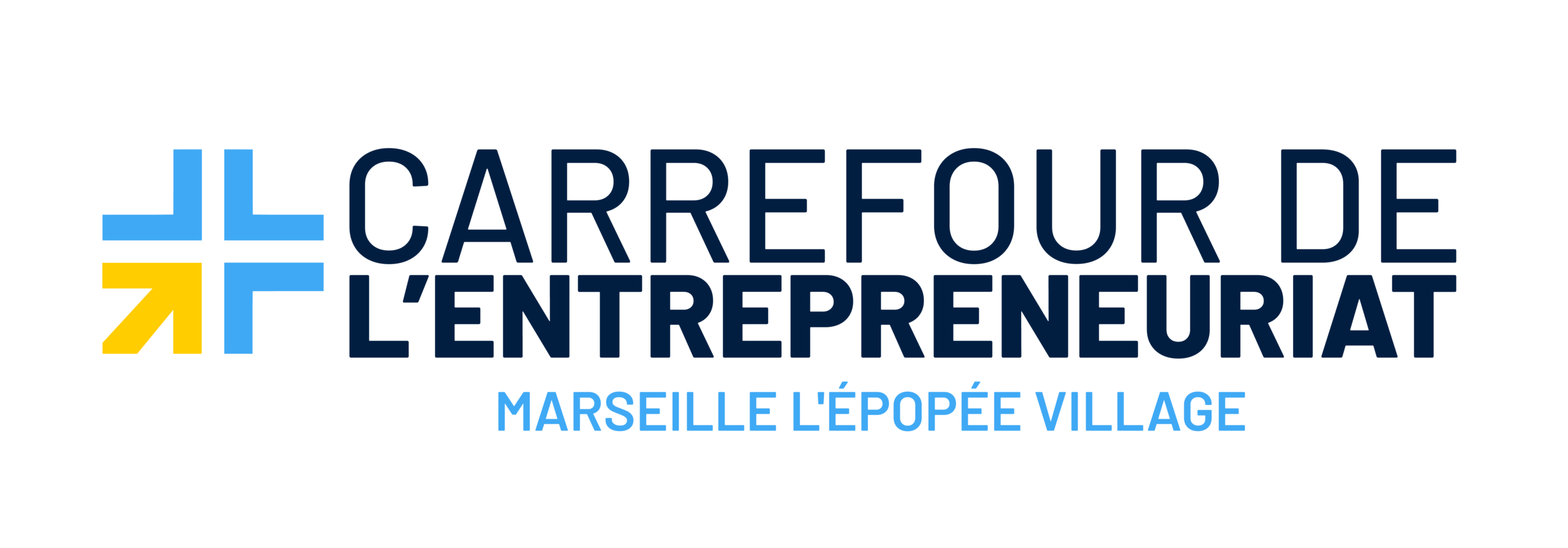 CARREFOUR ENTRE CARREFOURS DE L'ENTREPRENEURIAT MARSEILLE EPOPEE