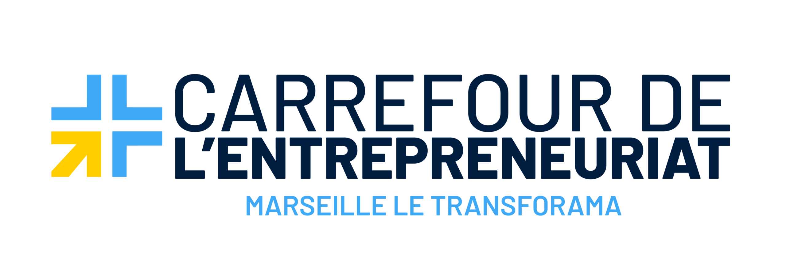 CARREFOUR ENTRE CARREFOURS DE L'ENTREPRENEURIAT MARSEILLE TRANSFO