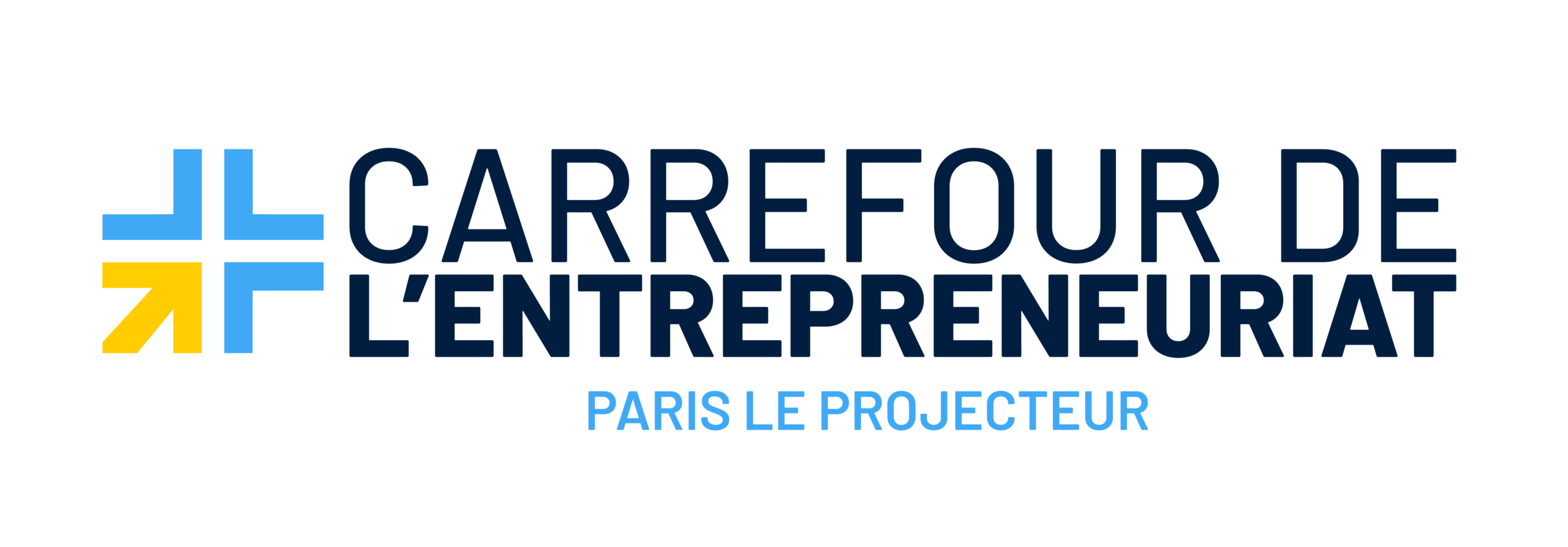 CARREFOUR ENTRE CARREFOURS DE L'ENTREPRENEURIAT PARIS PROJECTEUR