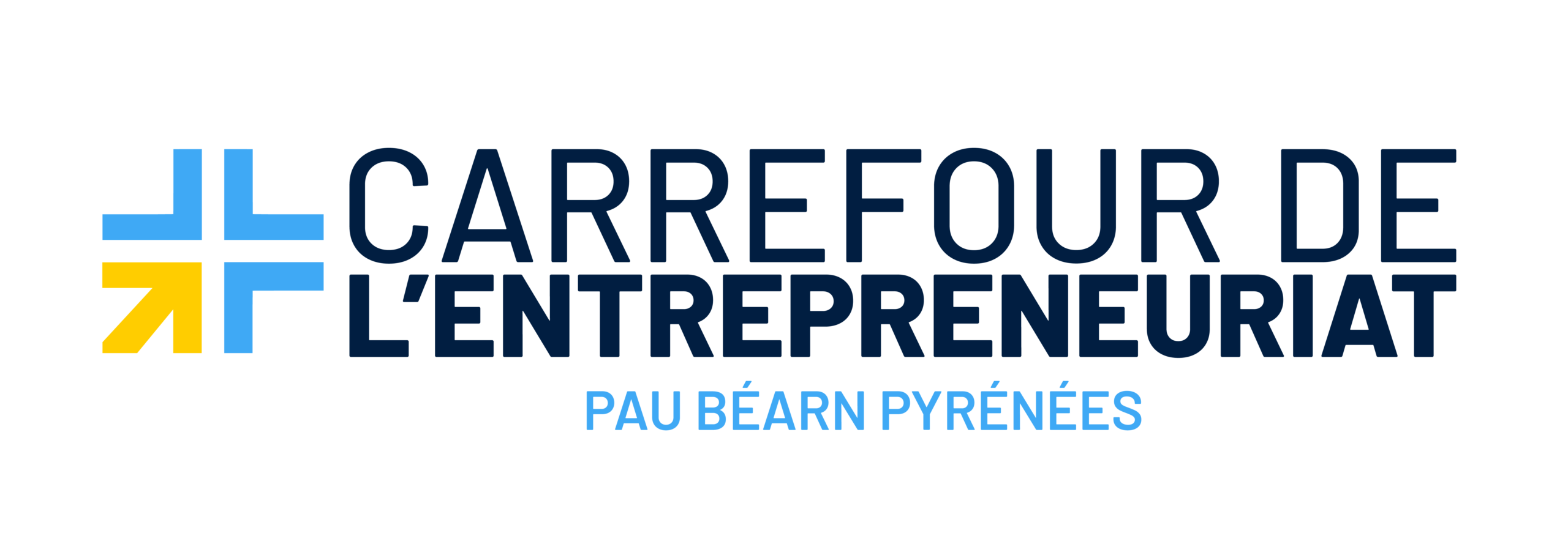 CARREFOUR ENTRE CARREFOURS DE L'ENTREPRENEURIAT PAU