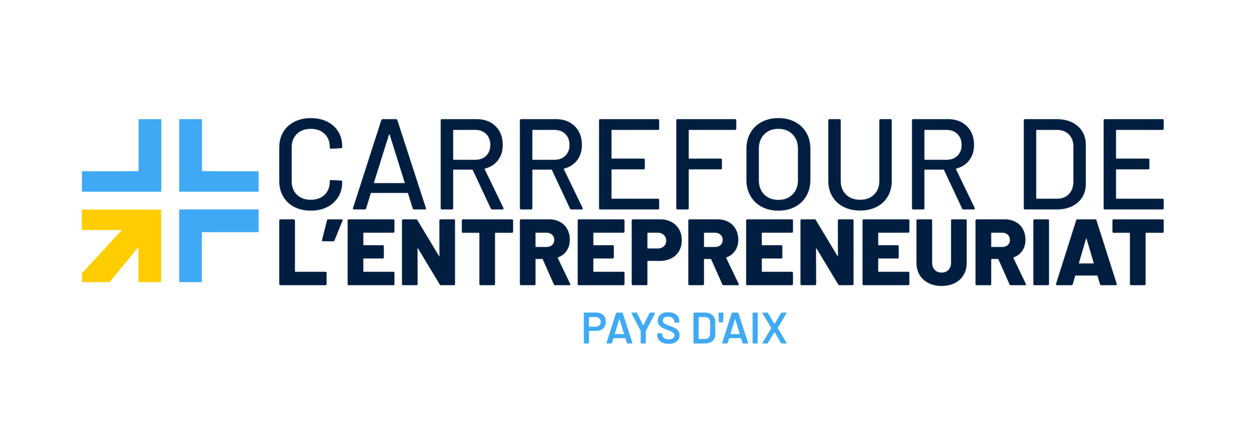 CARREFOUR ENTRE CARREFOURS DE L'ENTREPRENEURIAT PAYS D'AIX