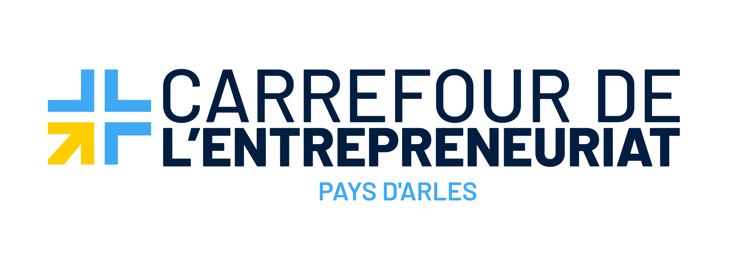 CARREFOUR ENTRE CARREFOURS DE L'ENTREPRENEURIAT PAYS D'ARLES