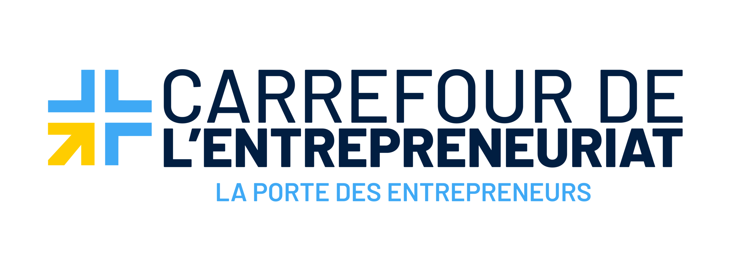 CARREFOUR ENTRE CARREFOURS DE L'ENTREPRENEURIAT PORTE ENTRE
