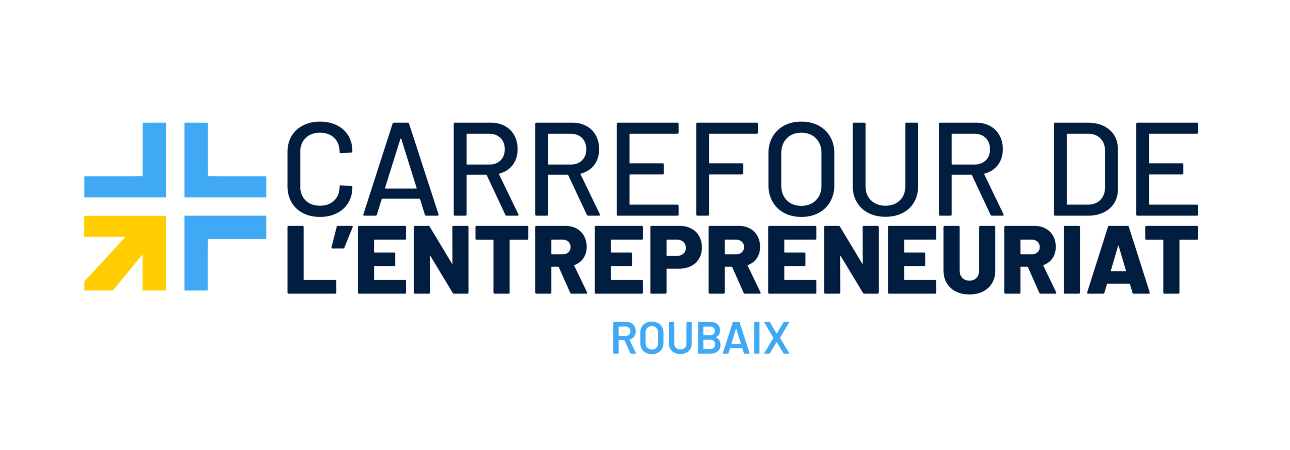 CARREFOUR ENTRE CARREFOURS DE L'ENTREPRENEURIAT ROUBAIX
