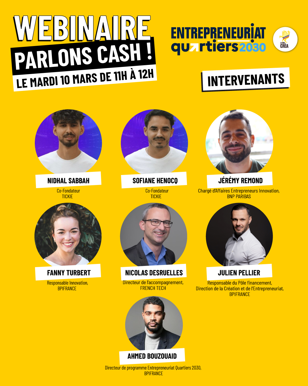 Webinaire-Parlons-Cash 10-03-26 intervenants