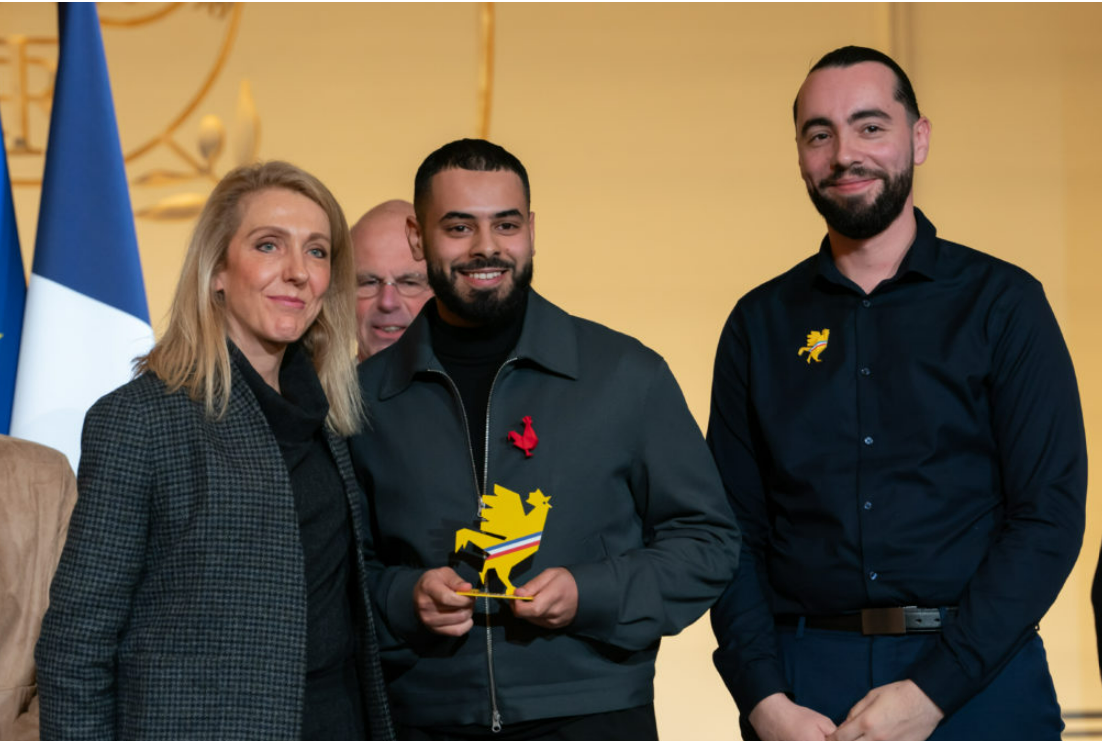 talents des cités cérémonie