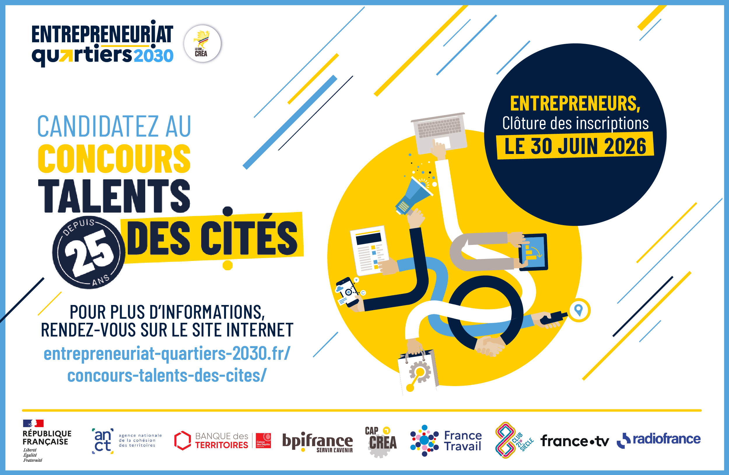 TALENTS DES CITES 2026 CLO 600x391